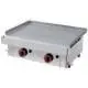 Plancha a Gas 80 con Piezo 6 mm PG80