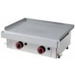 Plancha a Gas 80 con Piezo 6 mm PG80