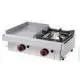 Plancha a Gas 40 + 1 Fuego P4F