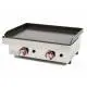 Plancha a Gas Antiadherente 60 40-10 mm XPG60C