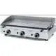 Plancha a Gas 80 Cromo PPIG80C, 15 mm (50 cm)