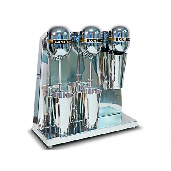 Batidora Mezcladora Triple LOMI