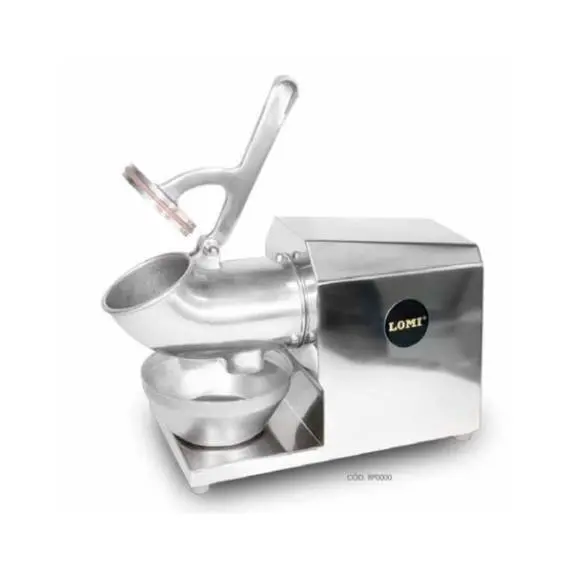 Picadora de Hielo Profesional LOMI