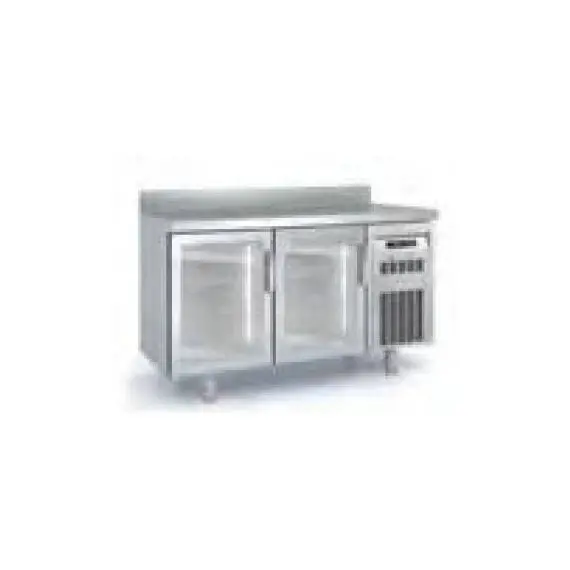 Bajo Mostrador 2 Puertas de Cristal MRSV-150 (Refrigeración)