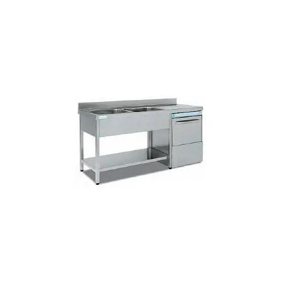 LAVAMANOS DE PIE CON PEDAL