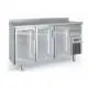 Bajo Mostrador 3 Puertas de Cristal y 2 Cajones FMRV-200 (Refrigeración) Coreco
