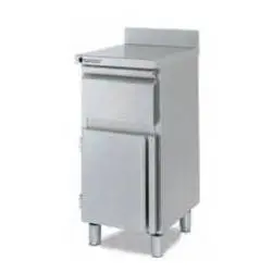 Módulo Bajo Mostrador de 1 Puerta y 1 Tolva MMC-50-T Coreco