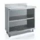 Estantería Frente Mostrador EFM-60-100-2, 2 estantes
