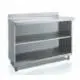 Estantería Frente Mostrador EFM-35-150-2, 2 Estantes