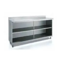 Estantería Frente Mostrador EFM-60-200, 1 Estante