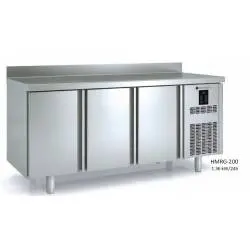 Bajo Mostrador 3 Puertas HMRG-200 (Refrigeración) Coreco