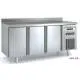 Bajo Mostrador 3 Puertas MRG-200 (Refrigeración) Coreco