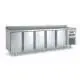 Bajo Mostrador 5 Puertas MRG-300 (Refrigeración) Coreco