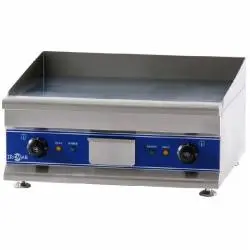 Plancha profesional Electrica Cromo Duro 800 CD