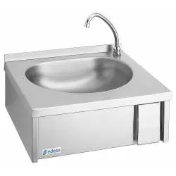 Lavamanos Mural acero Inoxidable