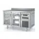 Bajo Mostrador 2 Puertas de Cristal MRGV-150 (Refrigeración) Coreco