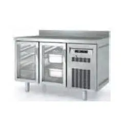 Bajo Mostrador 2 Puertas de Cristal MRGV-150 (Refrigeración) Coreco