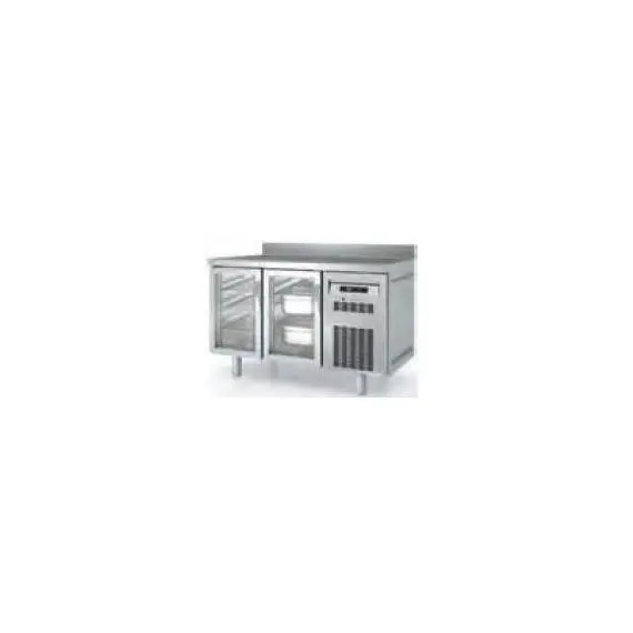 Bajo Mostrador 2 Puertas de Cristal MRGV-150 (Refrigeración) Coreco
