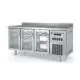 Bajo Mostrador 3 Puertas de Cristal MRGV-200 (Refrigeración) Coreco