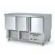 Bajo Mostrador 3 Puertas MF-140 (Refrigeración) Coreco