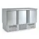 Bajo Mostrador 3 Puertas MFC-140 (Refrigeración) Coreco