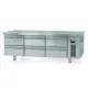 Bajo Mostrador 6 Cajones MFB-160-CC (Refrigeración) Coreco