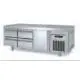 Bajo Mostrador 1 Puerta y 4 Cajones MFB-180-C (Refrigeración) Coreco
