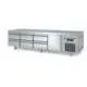 Bajo Mostrador 1 Puerta y 6 Cajones MFB-225-C (Refrigeración) Coreco