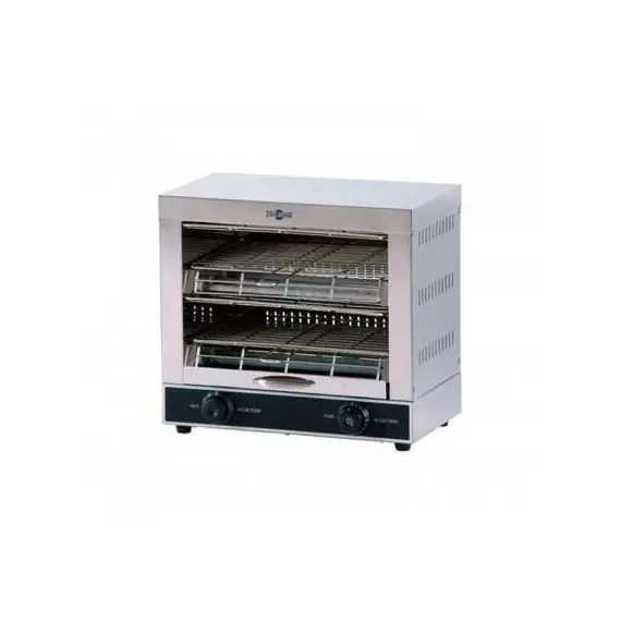 Tostador profesional Electrico Doble