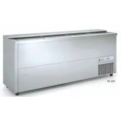Enfriador de Botellas de 4 Puertas BE-200-I Coreco