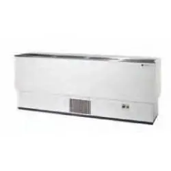 Enfriador de Botellas de 4 Puertas, Fondo Plano, Brazos Rectos BEG-200-EA. Coreco