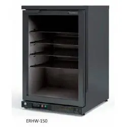 Expositor Refrigerado Horizontal Vinos ERHW-150. Coreco