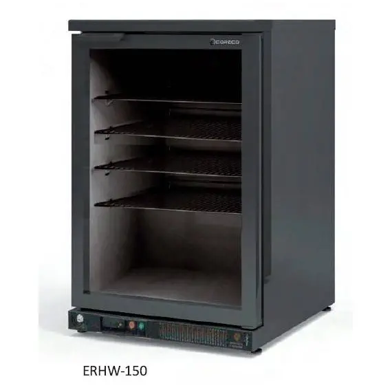 Expositor Refrigerado Horizontal Vinos ERHW-150. Coreco