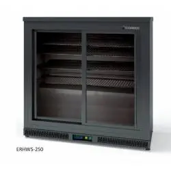 Expositor Refrigerado Horizontal Vinos (44 Botellas) ERHW-250. Coreco