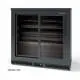Expositor Refrigerado Horizontal Vinos (44 Botellas) ERHWS-250. Coreco