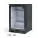 Expositor Refrigerado Horizontal de 1 Puerta abatible ERH-150-L. Coreco