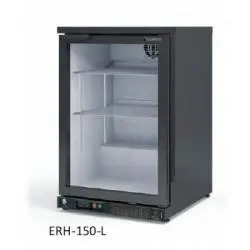 Expositor Refrigerado Horizontal de 1 Puerta abatible ERH-150-L. Coreco