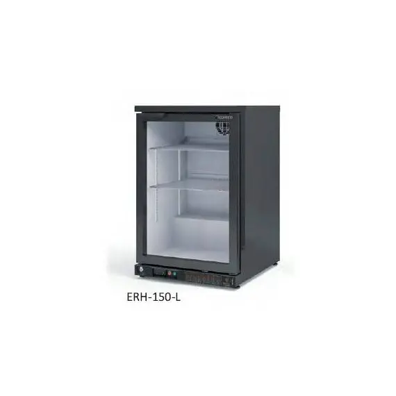 Expositor Refrigerado Horizontal de 1 Puerta abatible ERH-150-L. Coreco