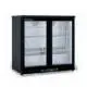 Expositor Refrigerado Horizontal de 2 Puertas Abatibles ERH-250-L. Coreco