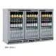 Expositor Refrigerado Sobremesa de 3 Puertas Abatibles ERH-350-LI. Coreco