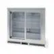 Expositor Refrigerado Sobremesa de 2 Puertas Correderas ERHS-250-LI. Coreco