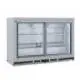 Expositor Refrigerado Sobremesa de 2 Puertas Correderas ERHS-350-LI. Coreco