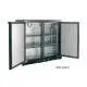 Bajo Mostrador Refrigerado de 2 Puertas NRH-250-L. Coreco