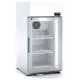Armario Refrigeración Sobremostrador Puerta de Cristal ECCM-450. Coreco
