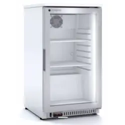 Armario Refrigeración Sobremostrador Puerta de Cristal EC-520. Coreco