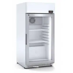 Armario Refrigeración Sobremostrador Puerta de Cristal ECC-520. Coreco