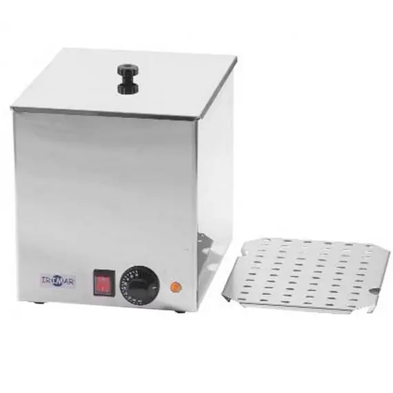 Máquina de Perritos Calientes Al baño Maria