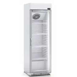 Armario Refrigeración Puerta de Cristal ECC-620. Coreco