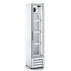 Armario Refrigeración Puerta de Cristal ECVAR-13. Coreco