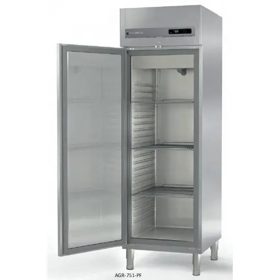 Armario Refrigeración GN 2/1 de 1 Puerta AGR-751-PF. Coreco